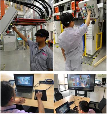海爾攜中國移動(dòng)、華為共建全球首個(gè)智能+5G互聯(lián)工廠，引領(lǐng)網(wǎng)絡(luò)技術(shù)服務(wù)新篇章